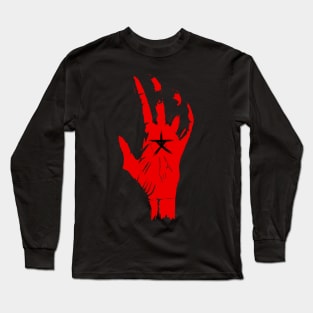 Return Of The Blair Witch Long Sleeve T-Shirt